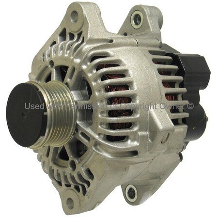 Mpa Quality-Built Alternator Remanufactured, MPA Quality-Built 11493 11493